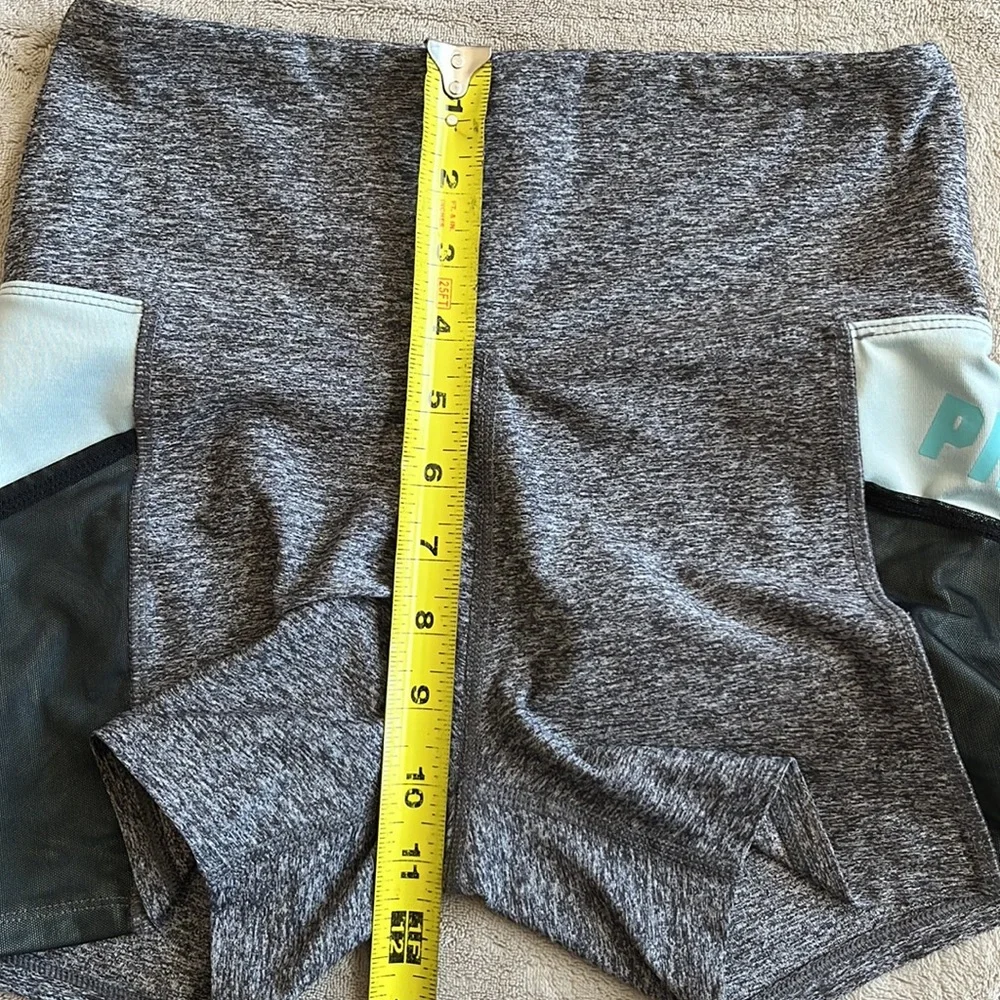 PINK Victoria’s Secret High Rise Athletic Shorts - Picture 8 of 9